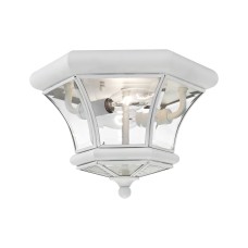 Livex Monterey Flush Mount 7052-03