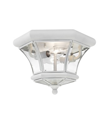 Livex Monterey Flush Mount 7052-03