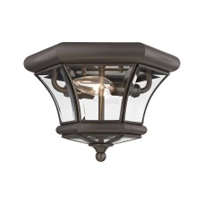 Livex Monterey Flush Mount 7052-07