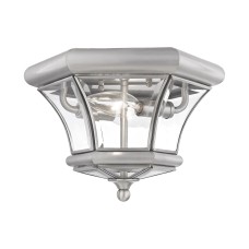 Livex Monterey Flush Mount 7052-91
