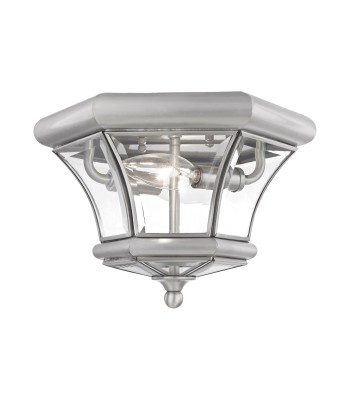 Livex Monterey Flush Mount 7052-91
