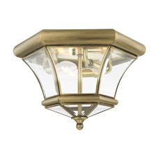 Livex Monterey Flush Mount 7053-01
