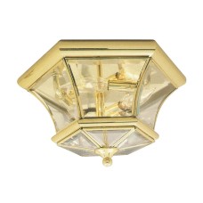 Livex Monterey Flush Mount 7053-02