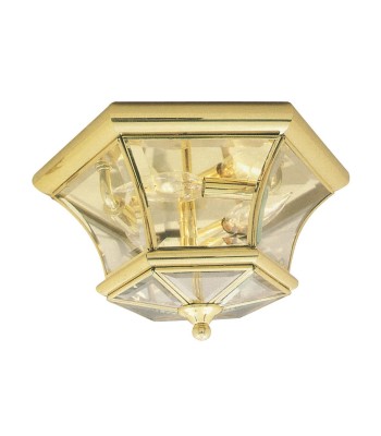 Livex Monterey Flush Mount 7053-02