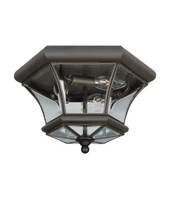 Livex Monterey Flush Mount 7053-07