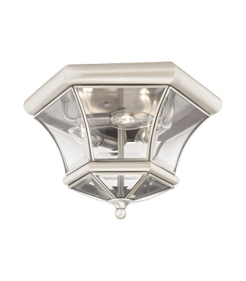 Livex Monterey Flush Mount 7053-91