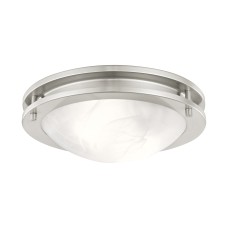 Livex Ariel Flush Mount 7057-91