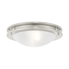 Livex Ariel Flush Mount 7058-91