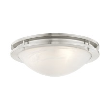Livex Ariel Flush Mount 7059-91