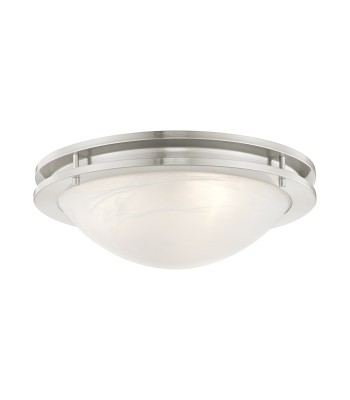 Livex Ariel Flush Mount 7059-91