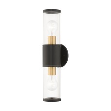 Livex Atlantic Outdoor ADA Wall Lantern 71922-07