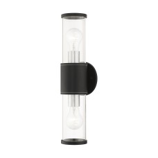 Livex Atlantic Outdoor ADA Wall Lantern 71922-14