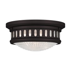 Livex Berwick Flush Mount 73051-07