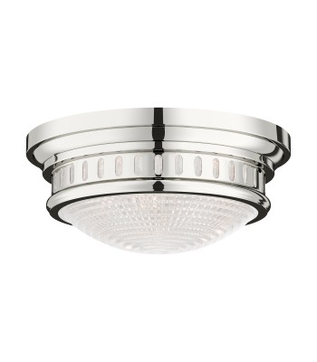Livex Berwick Flush Mount 73053-35