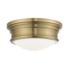 Livex Astor Flush Mount 7342-01