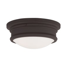 Livex Astor Flush Mount 7342-07