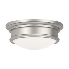 Livex Astor Flush Mount 7342-91