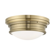 Livex Astor Flush Mount 7343-01