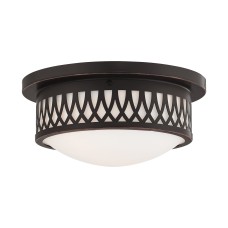 Livex Westfield Flush Mount 7351-67