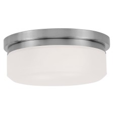 Livex Stratus Flush Mount 7390-91