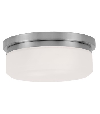 Livex Stratus Flush Mount 7390-91
