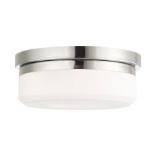 Livex Stratus Flush Mount 7391-05