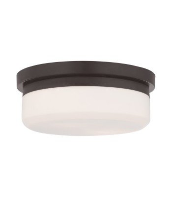 Livex Stratus Flush Mount 7391-07