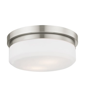 Livex Stratus Flush Mount 7391-91