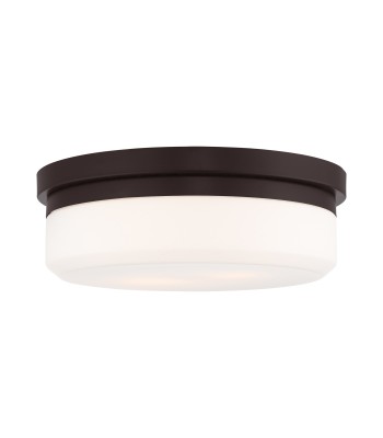 Livex Stratus Flush Mount 7392-07
