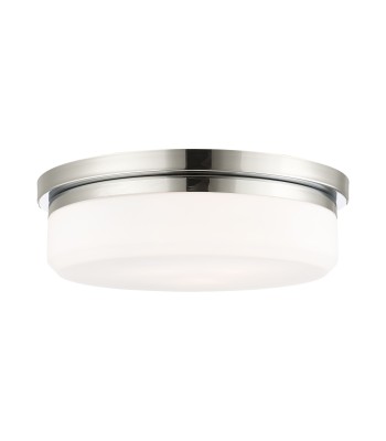 Livex Stratus Flush Mount 7393-05
