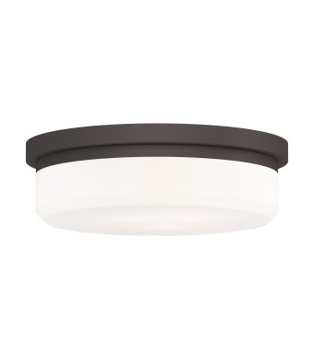 Livex Stratus Flush Mount 7393-07
