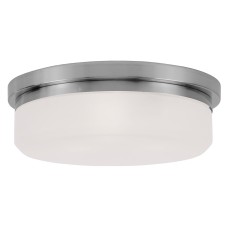 Livex Stratus Flush Mount 7393-91