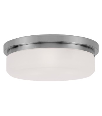 Livex Stratus Flush Mount 7393-91