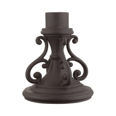 Livex Outdoor Pier Mount Adapter 7504-07