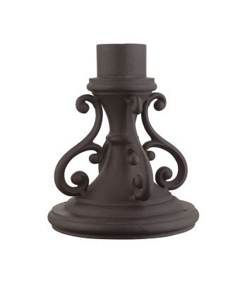 Livex Outdoor Pier Mount Adapter 7504-07