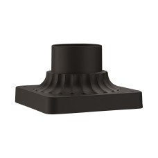 Livex Outdoor Pier Mount Adapter 7507-07