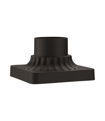 Livex Outdoor Pier Mount Adapter 7507-07