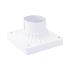 Livex Outdoor Pier Mount Adapter 7507-13