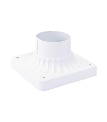 Livex Outdoor Pier Mount Adapter 7507-13