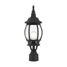 Livex Frontenac Outdoor Post Lantern 7522-14