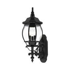 Livex Frontenac Outdoor Wall Lantern 7524-14