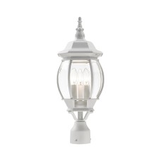 Livex Frontenac Outdoor Post Lantern 7526-13