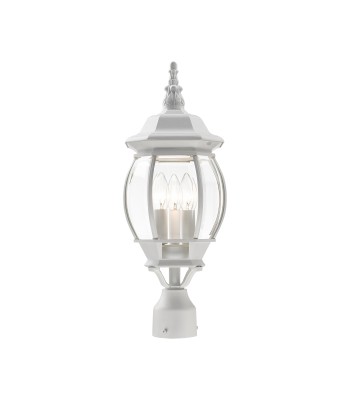 Livex Frontenac Outdoor Post Lantern 7526-13