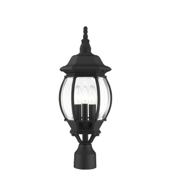 Livex Frontenac Outdoor Post Lantern 7526-14