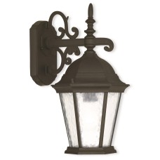 Livex Hamilton Outdoor Wall Lantern 75462-14