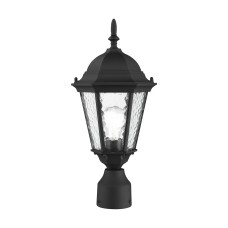 Livex Hamilton Outdoor Post Lantern 75464-14