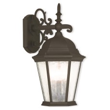 Livex Hamilton Outdoor Wall Lantern 75466-14