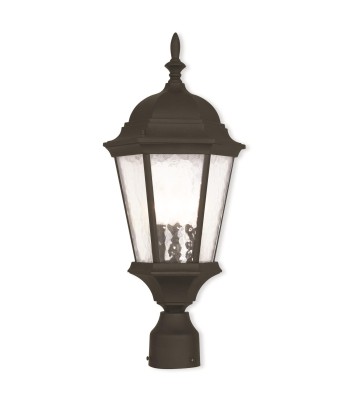 Livex Hamilton Outdoor Post Lantern 75468-14