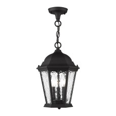 Livex Hamilton Outdoor Pendant Lantern 75469-14