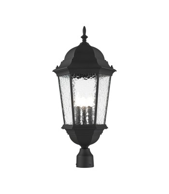 Livex Hamilton Outdoor Post Lantern 75474-14